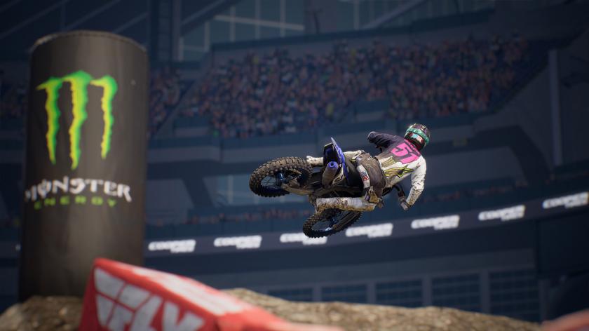 Switch游戏 -怪物能量超级越野赛车3 Monster Energy Supercross – The Official Videogame 3-百度网盘下载插图1-小白游戏网 Switch游戏 -怪物能量超级越野赛车3 Monster Energy Supercross – The Official Videogame 3-百度网盘下载插图1-小白游戏网